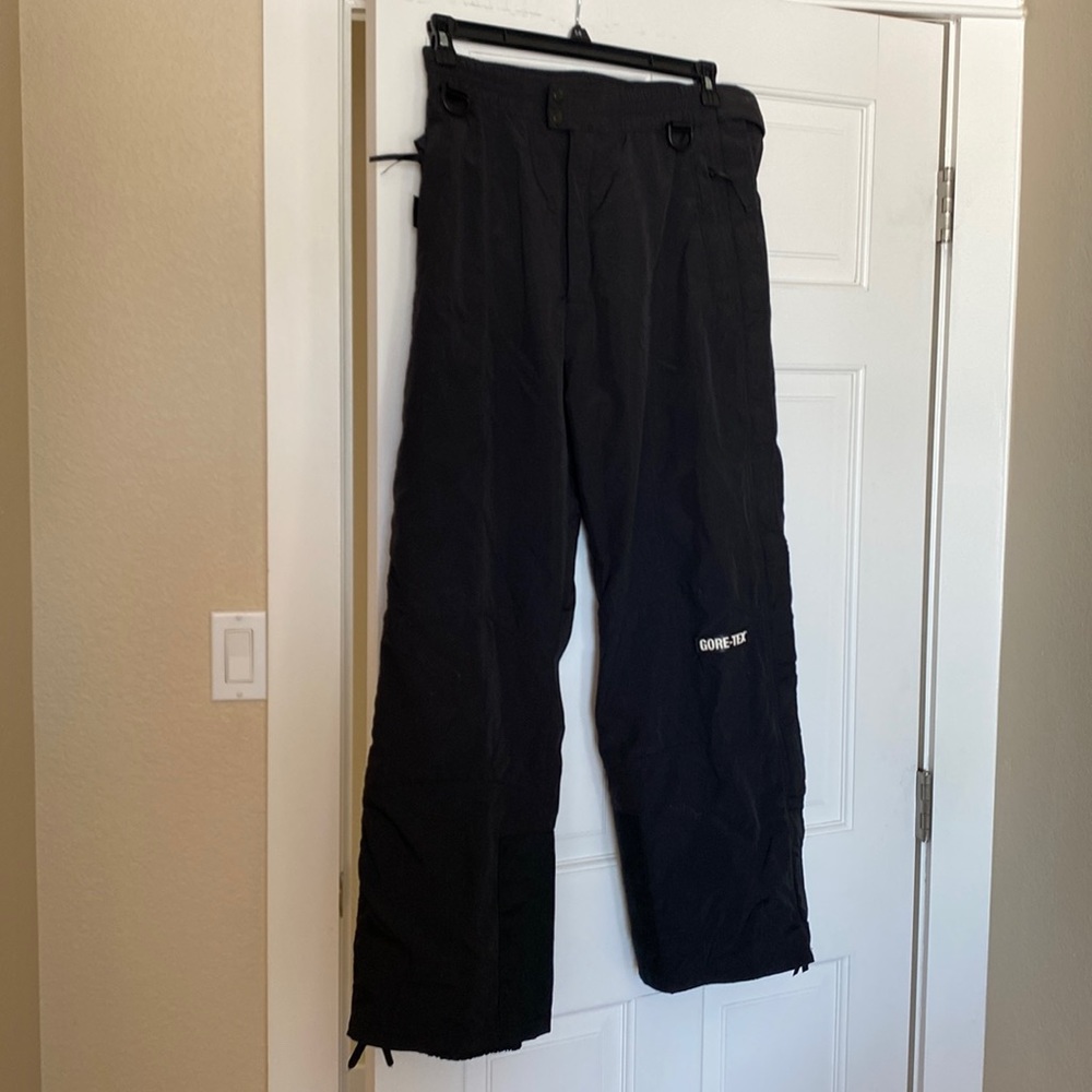 Gore Tex Men's Ski Pants Size Large Made in USA